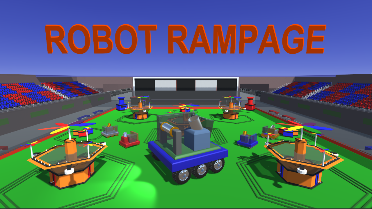 Robot Rampage